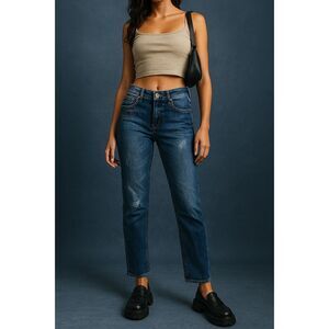 Roberto Cavalli Made in italy Slim Studded Jeans 29